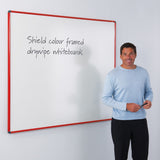 Shield Design Whiteboard 1200 x 2400mm Various Colours