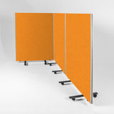 BusyScreen Triple Safety Partition - Loop Nylon