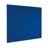 Frameless Felt Noticeboard 1200 x 1800mm - Various Colours